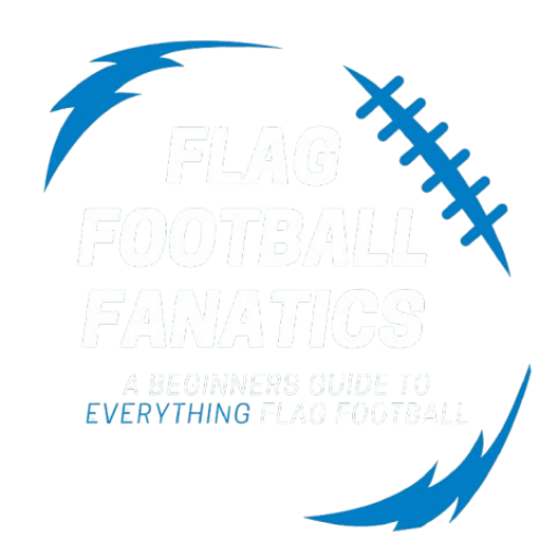 Flag Football Fanatics Logo